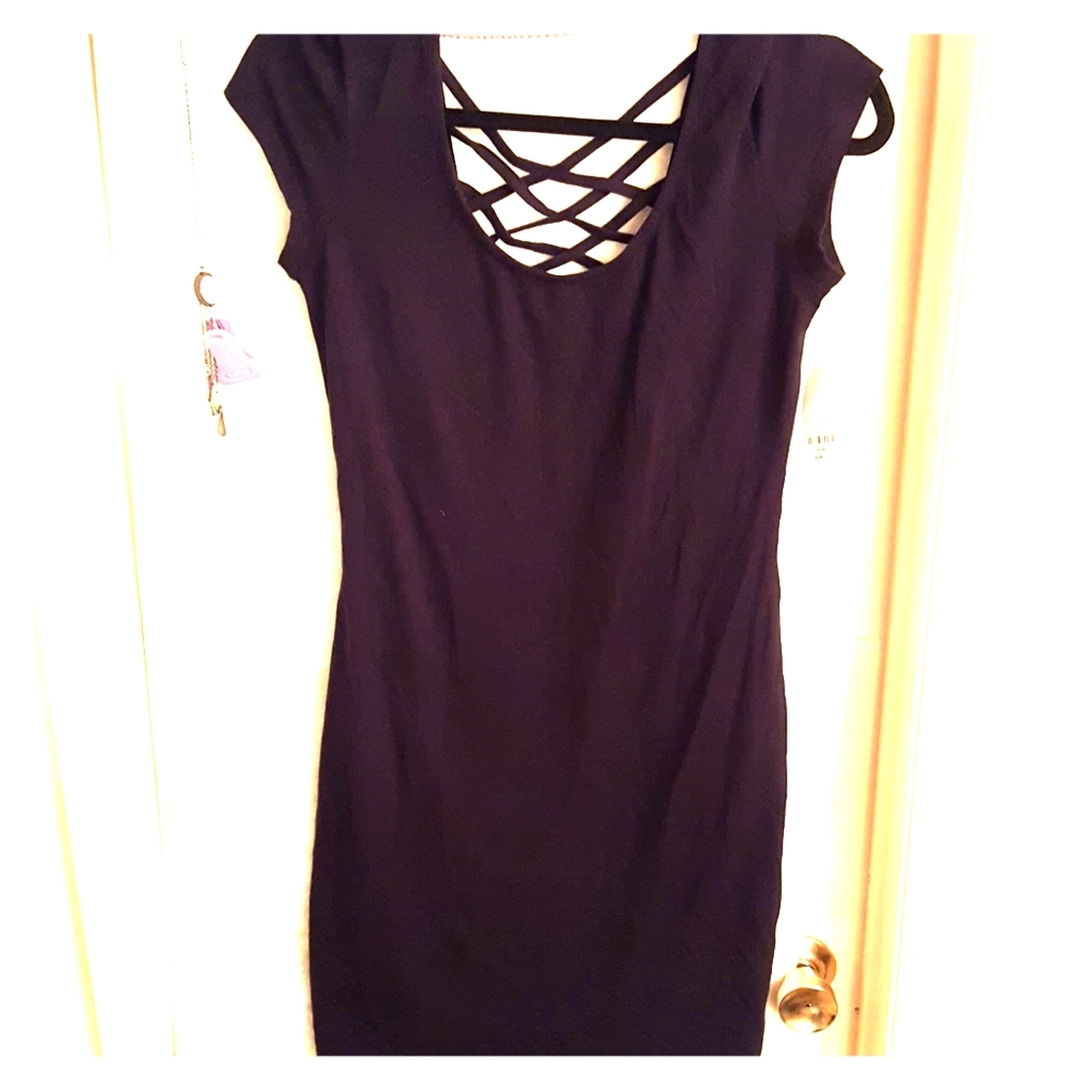 Little black dress